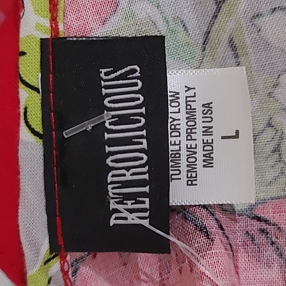 Retrolicious "Poppy" Dress - Picture 6 of 8